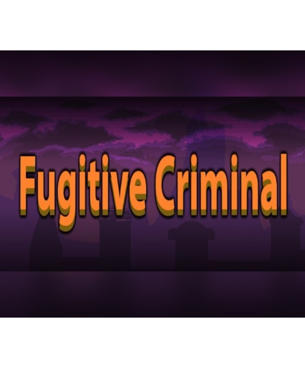 Fugitive Criminal Steam Key GLOBAL